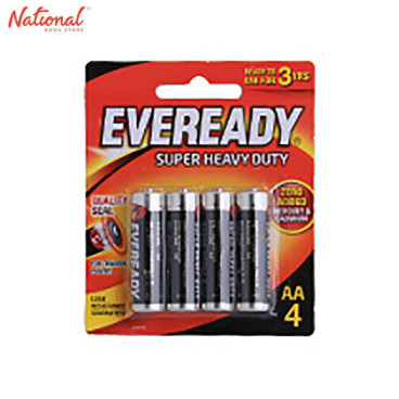 Eveready AA